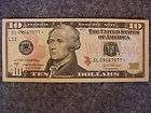 2004 a federal reserve twenty dollar star note expedited shipping