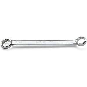 Beta 95P 27mm x 29mm Double End Angle Head Box End Wrench, Chrome 