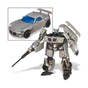  Transformers Movie Deluxe Autobot Jazz Toys & Games