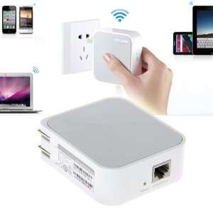 TP LINK TL WR700N Portable WiFi 150M Wireless Super Mini Router for 