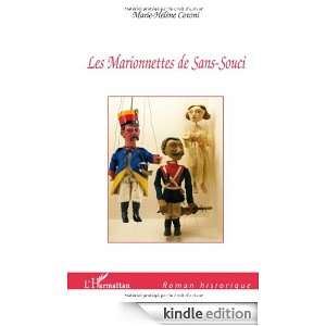 Marionnettes de Sans Souci Cotoni Marie Helene  Kindle 