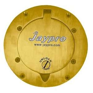  Floor Sleeve Volleyball/Basketball Cover Plate BRASS COVER 