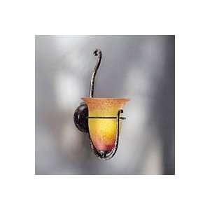  983   Rustic Sconce   Wall Sconces