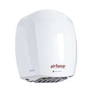 World Dryer J974A Energy Efficient Hand Dryer   No Touch, Ultra Fast 
