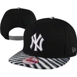  New York Yankees 9Fifty Zubaz Basic Snapback Adjustable 