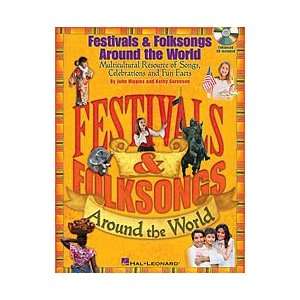    Festivals & Folksongs Around the World Musical Instruments
