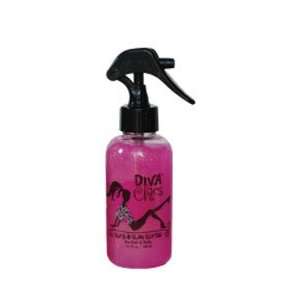  Diva Chics Be Glitzy Hair and Body Glitter   Pink 5.2oz 