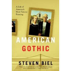   of Americans Most Famous Painting [Paperback] Steven Biel Books