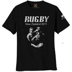  New Zeland 2011 Rugby T Shirt 
