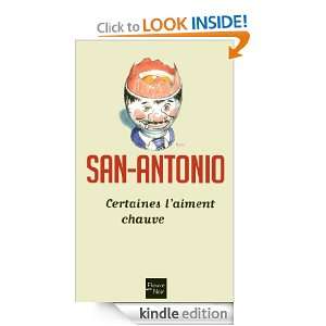   San Antonio Poche) (French Edition) SAN ANTONIO  Kindle