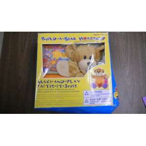  Build A Bear Workshop Make and Play Bear Kit Read Bear 