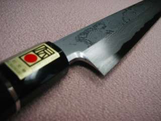 Japanese SAKAI Blue No1 Damascus Yanagiba Knife 300mm  