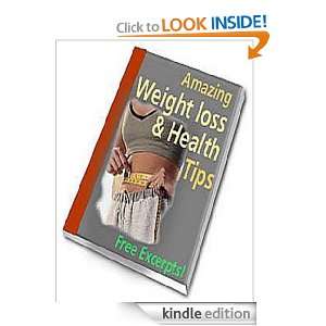 Amazing Weight Loss Anonymous  Kindle Store
