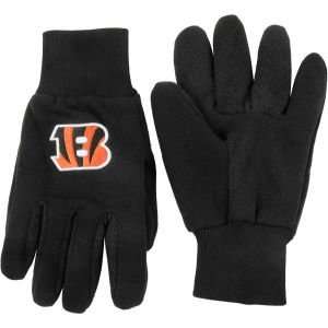  Cincinnati Bengals Work Gloves