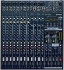 Mixer Console Powered Live Audio 16 Channel YAMAHA EMX5016CF