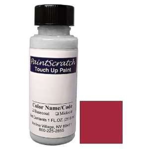Oz. Bottle of Cabernet Red Metallic Touch Up Paint for 1993 Mercedes 