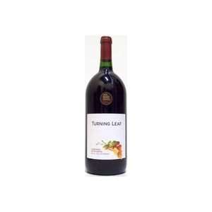  2010 Turning Leaf Cabernet Sauvignon 1 L Grocery & Gourmet Food