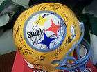   Team Signed Full Size Helmet 30 + 2010 20011 With COA & Pictures NIB