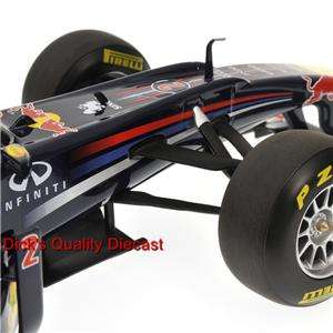 mark webber s 2011 f1 ride 2010 red bull racing s show car in stock 