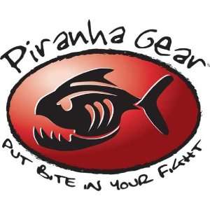  Piranha Gear Martial Arts Banner