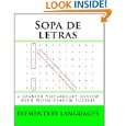 Sopa de letras A Spanish Vocabulary Review with Word Search Puzzles 