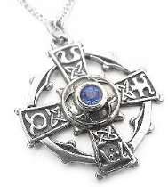 Lost Word / Cornerstone Books and Gifts   Silver Tone Celtic Sorcery 