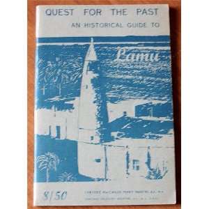  Quest For The Past An Historical Guide To Lamu (8/50 