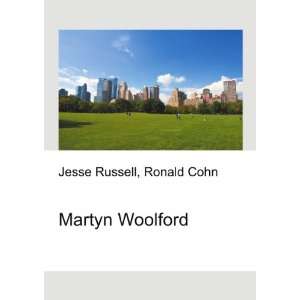  Martyn Woolford Ronald Cohn Jesse Russell Books