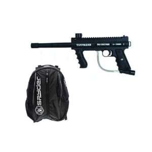  Tippmann A5 Response Trigger Paintball Gun with Backpack 