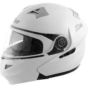  Zamp FL 22 Helmet   X Large/White Automotive