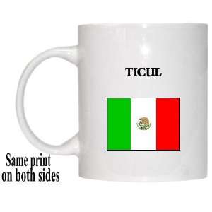  Mexico   TICUL Mug 