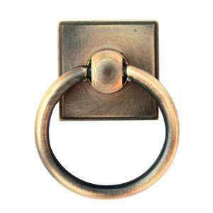  Alno A580 RST Eclectic Ring Pull