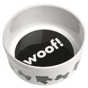  ORE Woof Large Dog Dish