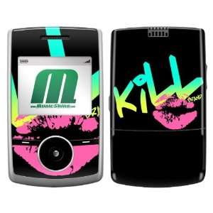  MusicSkins MS KILL20118 Samsung Propel   SGH A767