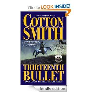   (Texas Ranger (Pocket Star Books)) eBook Cotton Smith Kindle Store
