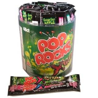  Hubba Bubba Squeeze Pop, Assorted Sour Lollipops, 4 Ounce 