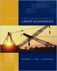   , (0072978600), Campbell R. McConnell, Textbooks   