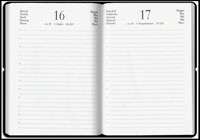 CIAK 2012 Italian Leather Diary/Planner   Weekly/Daily  