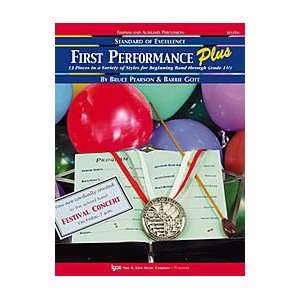   Performance Plus Timpani & Auxiliary Percussion Musical Instruments