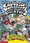 The All New Captain Underpants Extra Crunchy Book O Fun 2