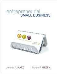 Entrepreneurial Small Business with OLC/PowerWeb Card, (0073257958 