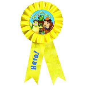  Wonder Pets Birthday Party Supplies   Award Ribbon [Toy 