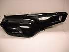 YAMAHA LEFT AND RIGHT SIDE COVER SET XT500 1980 BLACK items in YAMAHA 