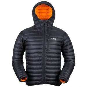  Rab Mens Microlight Alpine Jacket RabBeluga L Sports 