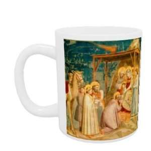  see 67136) by Giotto di Bondone   Mug   Standard Size