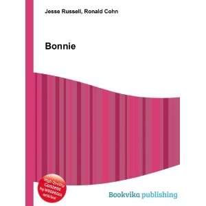  Bonnie Ronald Cohn Jesse Russell Books