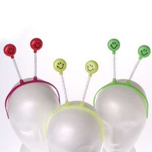  Smiley Face Head Boppers Toys & Games