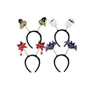  Halloween Boppers (Pack of 12)