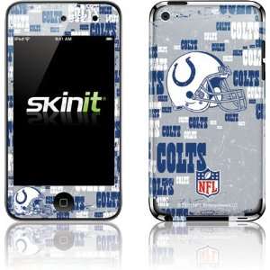Indianapolis Colts   Blast skin for iPod Touch (4th Gen)  Players 