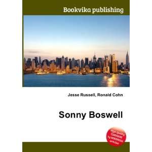  Sonny Boswell Ronald Cohn Jesse Russell Books